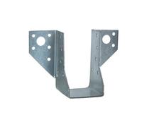 BPC Fixings MTH/380 Galvanised Multi Truss Hanger 5-Piece Set, 168 mm
