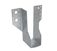 BPC Fixings Truss Hanger, Steel, Silver, 380 x 47 mm