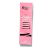 BPerfect 10 Second Strawberry Tanning Lotion Medium 200ml NEW Sealed