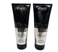 BPerfect - Bronze Boost Instant Matte Tan - Light Medium 100ml-2 Pack
