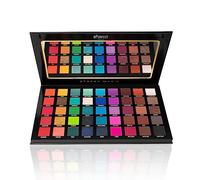 BPerfect Carnival XL Pro Remastered Eyeshadow Palette - 45 Pigmented Shades for Professional Makeup Artists, Cruelty-Free Vegan Palette