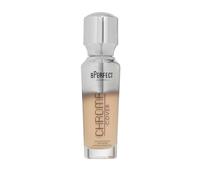 BPerfect Chroma Cover Luminous Foundation - Radiant Filter Finish, Buildable Coverage - Shade 15 - C6 Medium Beige Bisque Tone