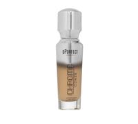 BPerfect Chroma Cover Luminous Foundation - Radiant Filter Finish, Buildable Coverage - Shade 16 - N5 Medium Neutral Golden Tan