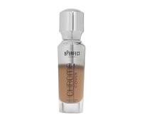 BPerfect Chroma Cover Luminous Foundation - Radiant Filter Finish, Buildable Coverage - Shade 28 - C9 Medium-Deep Cool Cinnamon Neutral