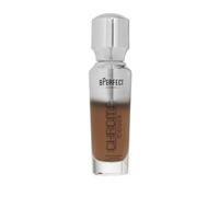 BPerfect Chroma Cover Luminous Foundation - Radiant Filter Finish, Buildable Coverage - Shade 29 - W12 Deep Warm Golden Olive