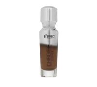 BPerfect Chroma Cover Luminous Foundation - Radiant Filter Finish, Buildable Coverage - Shade 30 - N9 Deep Neutral Cocoa Golden