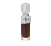 BPerfect Chroma Cover Luminous Foundation - Radiant Filter Finish, Buildable Coverage - Shade 34 - N11 Deep Rich Neutral Chocolate
