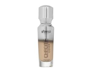 BPerfect Chroma Cover Luminous Foundation - Radiant Filter Finish, Buildable Coverage - Shade 5 - N2 Light Sandy Neutral Beige