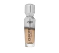 BPerfect Chroma Cover Luminous Foundation - Radiant Filter Finish, Buildable Coverage - Shade 8 - N3 Light-Medium Sandy Beige