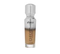 BPerfect Chroma Cover Luminous Foundation - Radiant Filter Finish, Buildable Coverage - Shade N7 Medium-Deep Neutral Golden Olive
