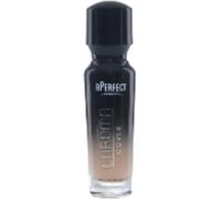 BPerfect Chroma Cover Matte Foundation - Weightless Full Coverage Base with Hya