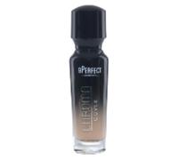 BPerfect Chroma Cover Matte Foundation - Weightless Full Coverage Base with Hyaluronic Acid & Vitamin E - Soft Matte Finish - Shade 16 - N5 Medium Neutral Golden Tan