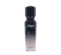 BPerfect Chroma Cover Matte Foundation - Weightless Full Coverage Base with Hyaluronic Acid & Vitamin E - Soft Matte Finish - Shade 4 - C2 Light Cool Pink