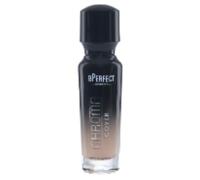 BPerfect Chroma Cover Matte Foundation - Weightless Full Coverage Base with Hyaluronic Acid & Vitamin E - Soft Matte Finish - Shade 15 - C6 Medium Cool Bisque