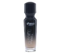 BPerfect Chroma Cover Matte Foundation - Weightless Full Coverage Base with Hyaluronic Acid & Vitamin E - Soft Matte Finish - Shade 12 - N4 Light-Medium Neutral Apricot