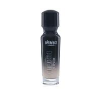 BPerfect Chroma Cover Matte Foundation - Weightless Full Coverage Base with Hyaluronic Acid & Vitamin E - Soft Matte Finish - Shade 7 - C3 Light Neutral Bisque