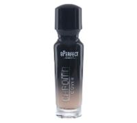 BPerfect Chroma Cover Matte Foundation - Weightless Full Coverage Base with Hyaluronic Acid & Vitamin E - Soft Matte Finish - Shade 13 - C5 Light-Medium Cool Bisque
