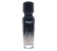 BPerfect Chroma Cover Matte Foundation - Weightless Full Coverage Base with Hyaluronic Acid & Vitamin E - Soft Matte Finish - W1 Fair Ivory Yellow