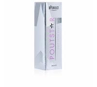 BPERFECT COSMETICS 4321-68857 Poutstar Satin Lipstick Plump 3.5 gr for adults, designed for polished makeup and nail looks, 3.5 gr