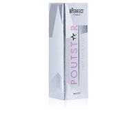 BPERFECT COSMETICS 4321-68864 Poutstar Satin Lipstick Naked 3.5 gr for adults, designed for polished makeup and nail looks, 3.5 gr