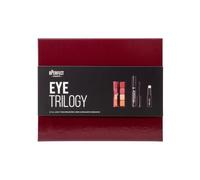 BPerfect Cosmetics Eye Trilogy - 3-Piece Eye Makeup Gift Set with Mini Legacy Vol.2 Palette, Hyper Vol Mascara & Lumo Lights Elixir