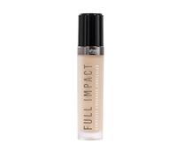 BPerfect Full Impact Concealer - Full-Coverage Soft-Matte Formula Infused with Niacinamide & Glycerin - Shade M4 (Medium Warm Olive Undertone), 11 ml