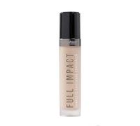 BPerfect Full Impact Concealer - Full-Coverage Soft-Matte Formula Infused with Niacinamide & Glycerin - Shade L3 (Fair Neutral Beige Undertone), 11 ml
