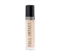 BPerfect Full Impact Concealer - Full-Coverage Soft-Matte Formula Infused with Niacinamide & Glycerin - Shade L4 (Fair Yellow Undertone), 11 ml
