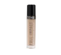 BPerfect Full Impact Concealer - Full-Coverage Soft-Matte Formula Infused with Niacinamide & Glycerin - Shade MD1 (Medium Neutral Tan Undertone), 11 ml