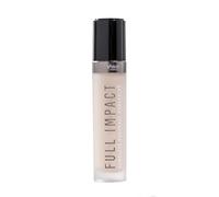 BPerfect Full Impact Concealer - Full-Coverage Soft-Matte Formula Infused with Niacinamide & Glycerin - Shade L1 (Extra Light Cool Pink Undertone), 11 ml