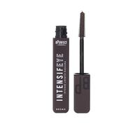 BPerfect IntensifEYE Mascara - Lash-Lengthening Formula with Castor Oil - Ultra-Fine Arrow Wand for Definition & Lift, 8ml (Brown)