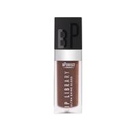 BPerfect Lip Library Lip Gloss - High-Shine Hydrating Gloss with Jojoba Oil - Shade Darling (Warm Chocolate Brown)