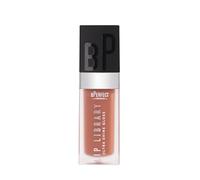 BPerfect Lip Library Lip Gloss - High-Shine Hydrating Gloss with Jojoba Oil - Shade Sweet Escape (Warm Cinnamon Nude)