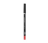 BPerfect Lip Library Lip Liner - Long-Lasting Creamy Formula with Jojoba Oil, Shade Passion (Cool Cherry Red), 1.2g