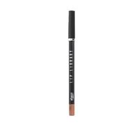 BPerfect Lip Library Lip Liner - Long-Lasting Creamy Formula with Jojoba Oil, Shade Temptation (Toffee Brown Nude), 1.2g
