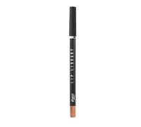 BPerfect Lip Library Lip Liner - Long-Lasting Creamy Formula with Jojoba Oil, Shade Thriller (Cinnamon Brown Nude), 1.2g