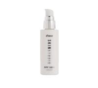 BPerfect Skin Studio SPF 50 Hydrosheer Skin Glaze - Lightweight Daily Serum with Niacinamide & Hyaluronic Acid - Broad-Spectrum UVA/UVB Protection - 50ml