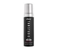 BPerfect Tan Studio - Express Tanning Mousse - Lightweight Hydrating Self Tan with Hyaluronic Acid, Niacinamide, CQ10, Aloe Vera & Green Tea - Raspberry & Jasmine Scent - 200ml