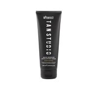 BPerfect Tan Studio Rapid Remover Exfoliating Scrub, Tan Removal Body Scrub, Exfoliating & Smoothing Skin Treatment, Mango Scented, 200ml