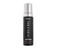 BPerfect Tan Studio - Tanning Mousse - Hydrating Self Tan with Hyaluronic Acid, Niacinamide, CQ10, Aloe Vera & Green Tea - 200ml (Med/Dark - Strawberry)