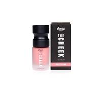 BPerfect The Cheek Liquid Blush - Multi-Use Liquid Colour for Cheeks, Lips & Eyes - Soft Powder Finish - 15ml - 10 Shades (Pretty Pink)
