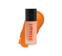 BPerfect The Cheek Liquid Blush - Shade: Apricot Dream - Apricot Toned Blush - 15ml