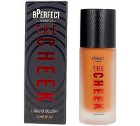 BPerfect The Cheek Liquid Blush - Shade: Cherub - Warm Orange - 15ml
