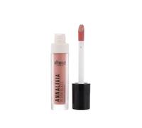 BPerfect x Annalivia Blush Glaze Shimmer Liquid Blush - Peach - Lightweight Luminous Liquid Blusher - 8ml