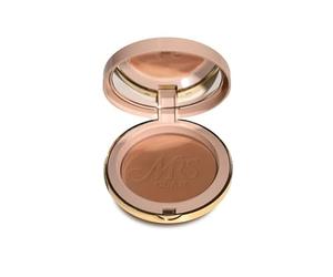 BPerfect x Mrs Glam - Glorious Skin Powder Foundation - 06 Medium Tan - Golden Peach Undertone - 7g