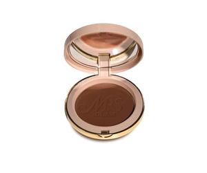 BPerfect x Mrs Glam - Glorious Skin Powder Foundation - 08 Golden Deep - Warm Olive Undertone - 7g