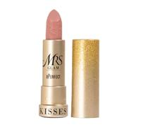 BPerfect x Mrs Glam - Mrs Kisses Lipstick - Shade: 12 Mrs Stone - A soft peach nude - 3.5g