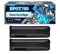 BPGT700 Toner Cartridges Compatible for Sharp BP-50M26 BP-50M31 BP-50M36 BP-50M45 BP-50M55 Printers, With Chip Large Capacity 40000 Pages (2-Pack Black)
