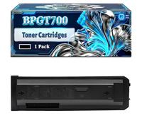 BPGT700 Toner Cartridges Compatible for Sharp BP-50M26 BP-50M31 BP-50M36 BP-50M45 BP-50M55 Printers, With Chip Large Capacity 40000 Pages (1 Pack Black)
