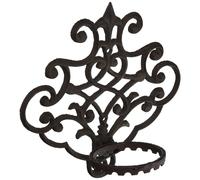 BPH40 Single Planter Pot Holder, Brown